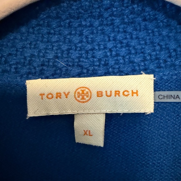 Tory Burch Cashmere Tunic Sweater XL - Picture 5 of 7